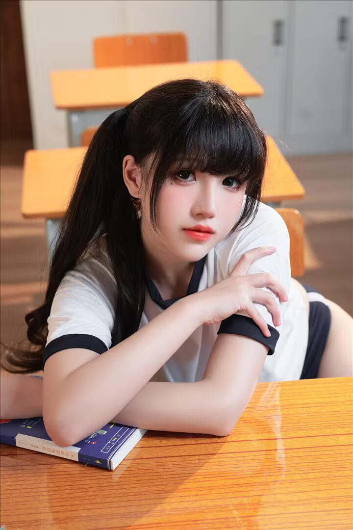 樱花绽放